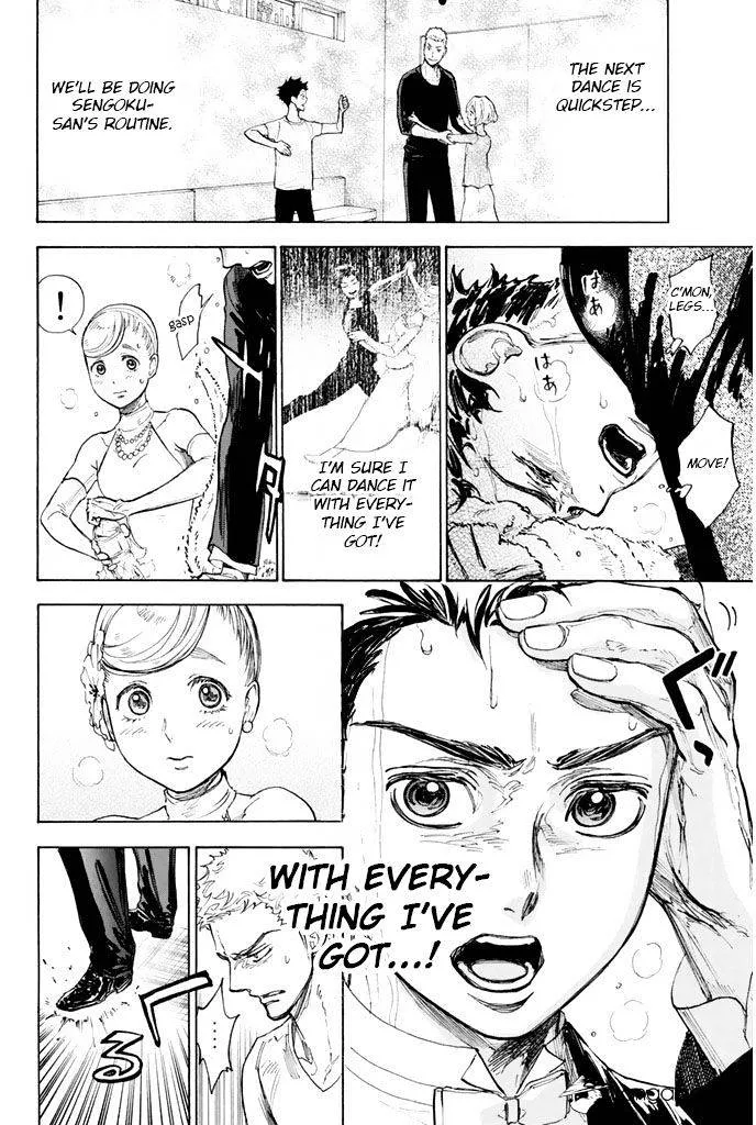 Ballroom E Youkoso - Page 29