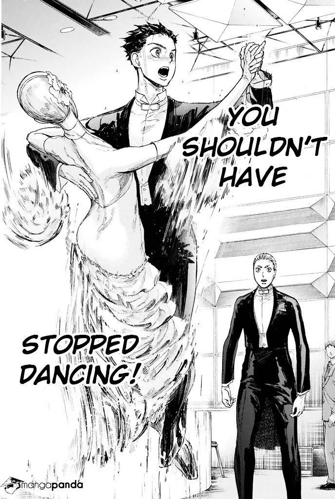 Ballroom E Youkoso - Page 4