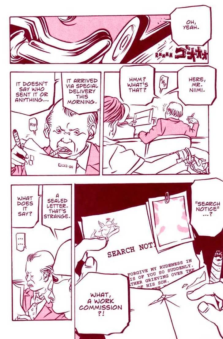 Bambi and Her Pink Gun Chapter 1 page 13 - MangaKakalot