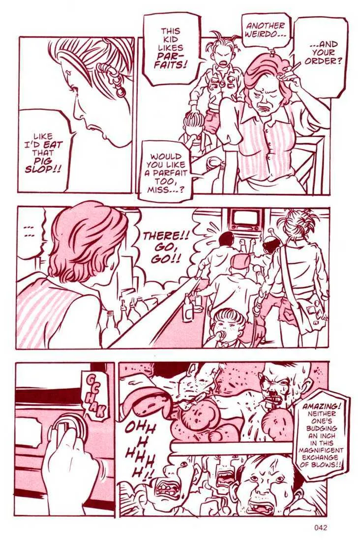 Bambi and Her Pink Gun Chapter 2 page 14 - MangaKakalot