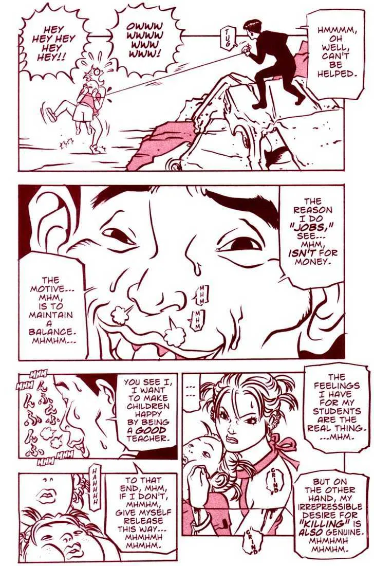 Bambi and Her Pink Gun Chapter 4 page 20 - MangaKakalot