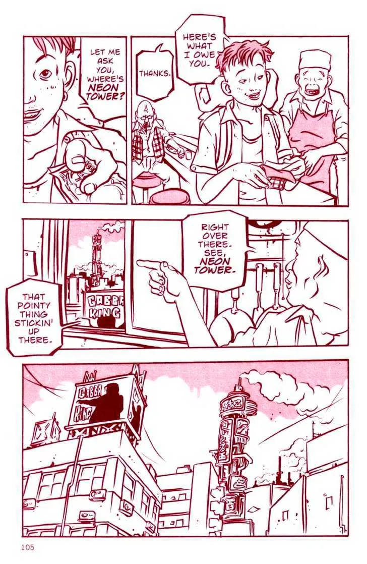 Bambi and Her Pink Gun Chapter 5 page 5 - MangaKakalot