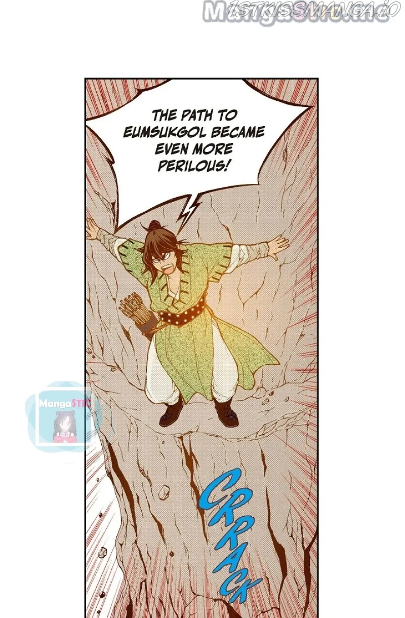 Bameur Geonneun Seonbi Chapter 112 page 28 - MangaKakalot