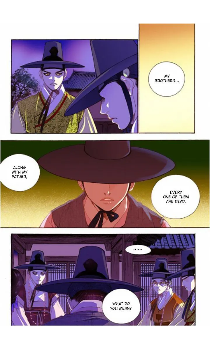 Bameur Geonneun Seonbi Chapter 14 page 33 - MangaKakalot