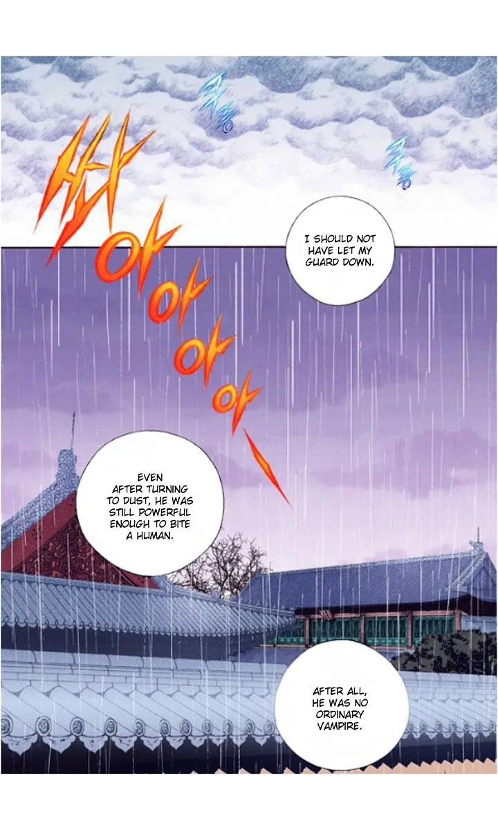 Bameur Geonneun Seonbi Chapter 20 page 11 - MangaKakalot