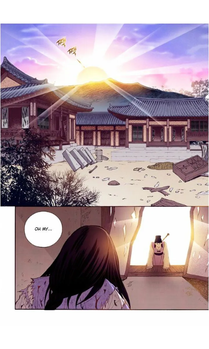 Bameur Geonneun Seonbi Chapter 23 page 30 - MangaKakalot