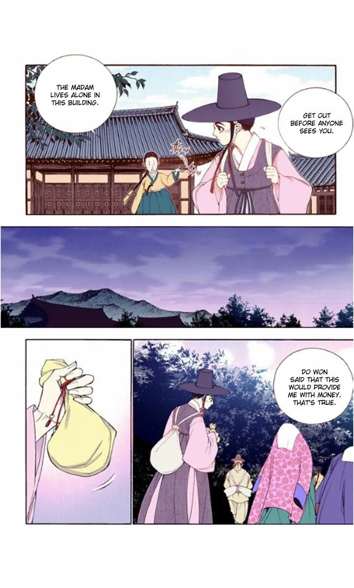 Bameur Geonneun Seonbi Chapter 29 page 14 - MangaKakalot