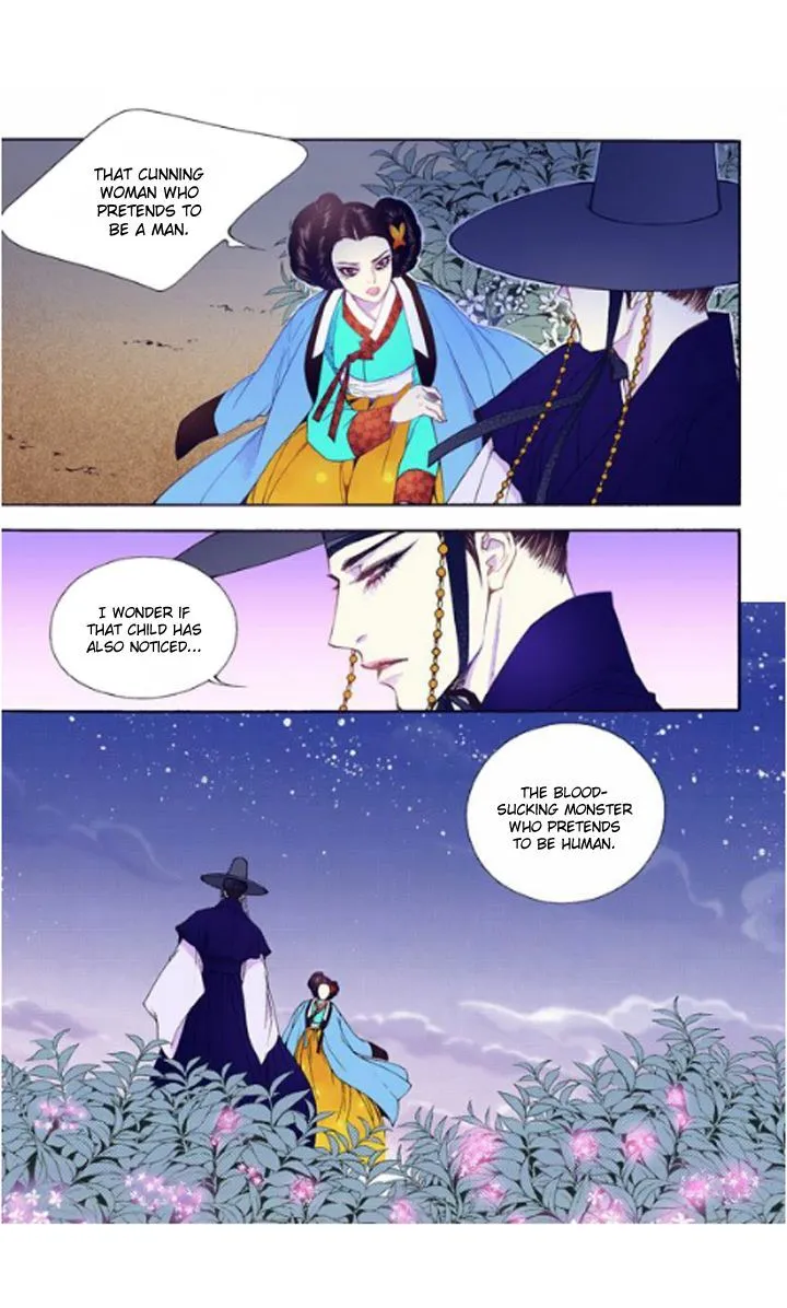 Bameur Geonneun Seonbi Chapter 29 page 27 - MangaKakalot