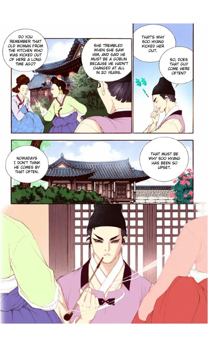 Bameur Geonneun Seonbi Chapter 30 page 7 - MangaKakalot