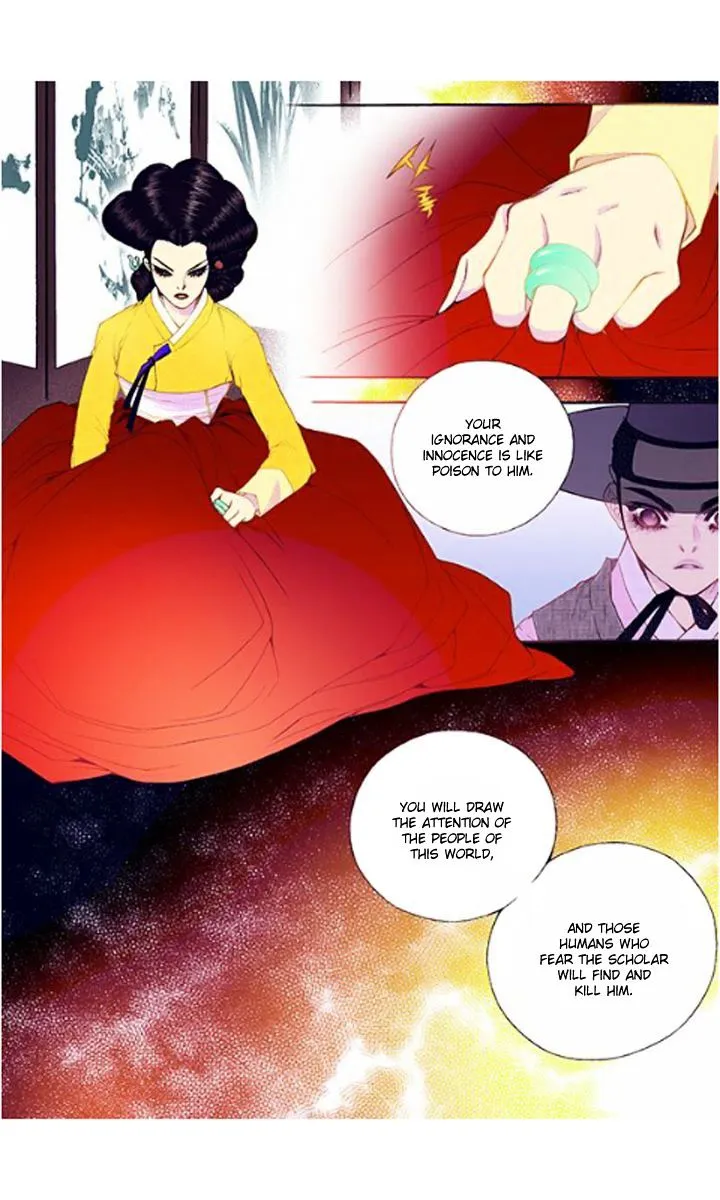 Bameur Geonneun Seonbi Chapter 32 page 33 - MangaKakalot