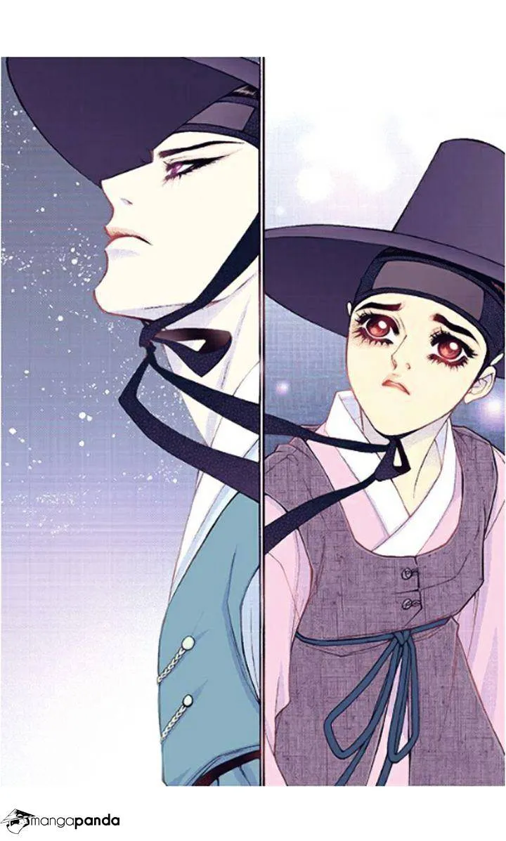 Bameur Geonneun Seonbi Chapter 34 page 29 - MangaKakalot