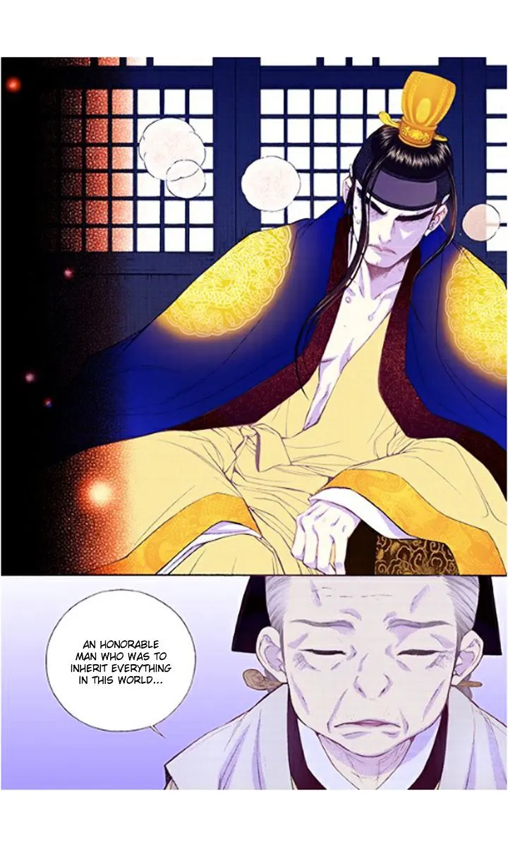 Bameur Geonneun Seonbi Chapter 35 page 20 - MangaKakalot