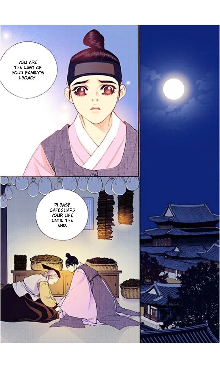 Bameur Geonneun Seonbi Chapter 35 page 25 - MangaKakalot