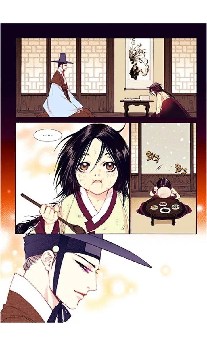 Bameur Geonneun Seonbi Chapter 35 page 8 - MangaKakalot