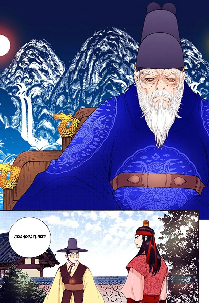 Bameur Geonneun Seonbi Chapter 37 page 35 - MangaKakalot