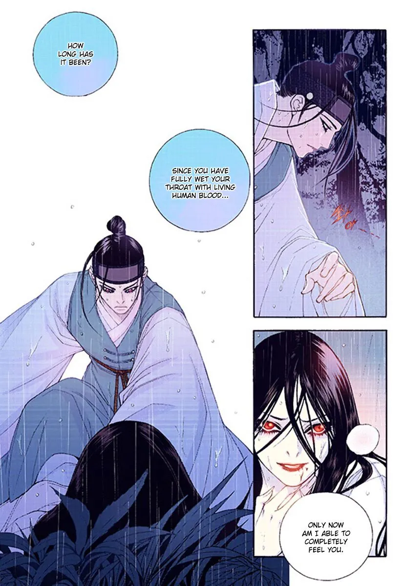 Bameur Geonneun Seonbi Chapter 38 page 26 - MangaKakalot