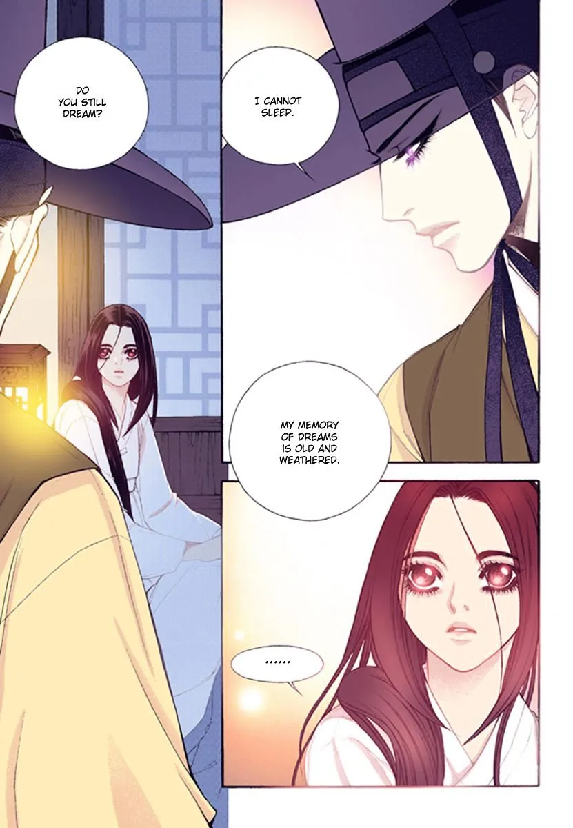 Bameur Geonneun Seonbi Chapter 43 page 9 - MangaNato