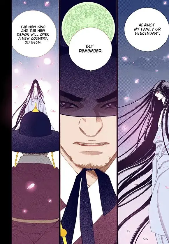 Bameur Geonneun Seonbi Chapter 57 page 6 - MangaKakalot