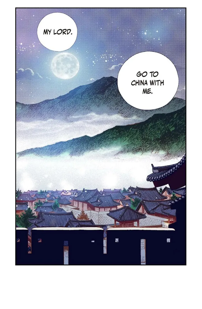 Bameur Geonneun Seonbi Chapter 74 page 48 - MangaKakalot