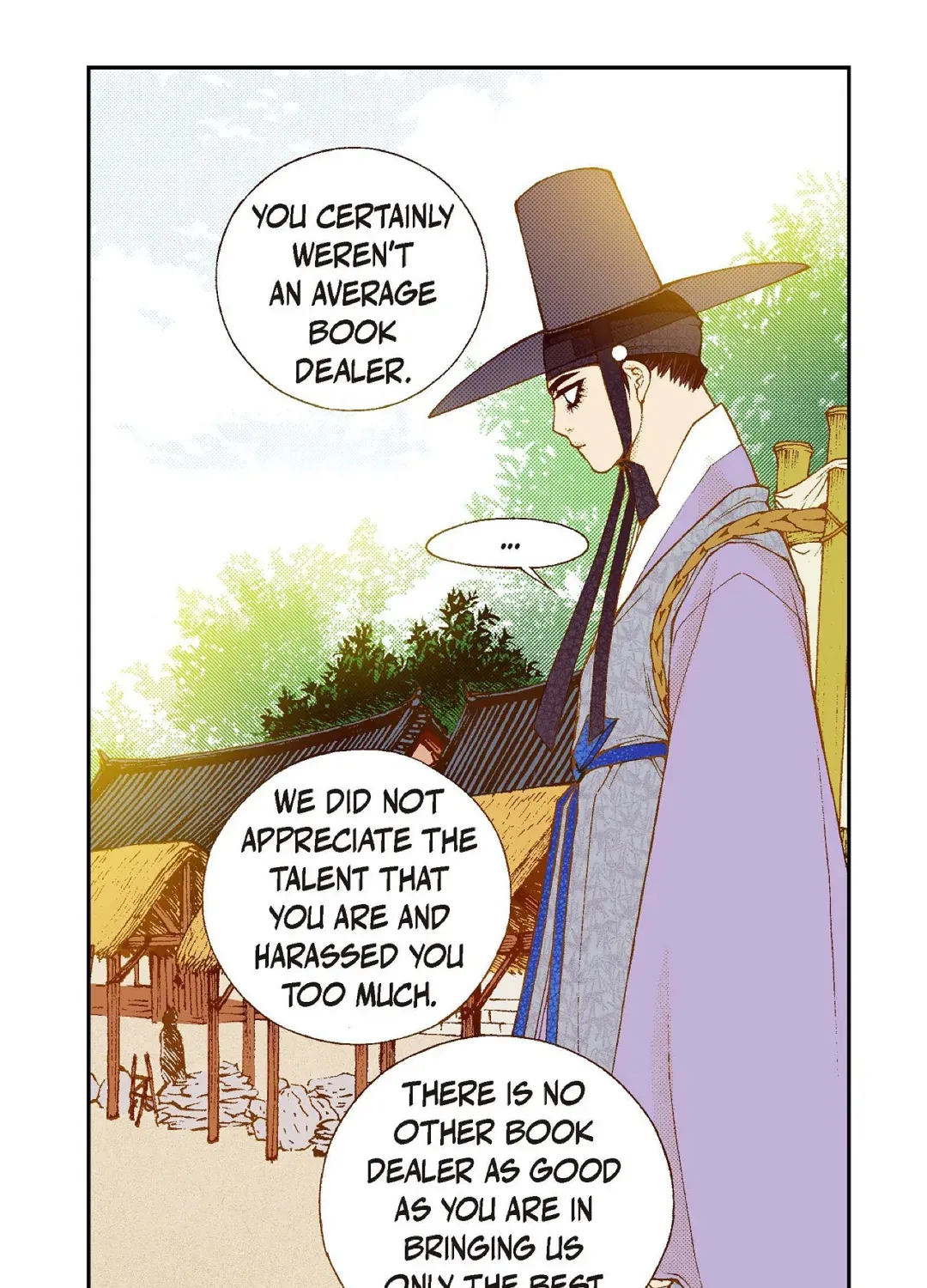 Bameur Geonneun Seonbi Chapter 88 page 56 - MangaKakalot