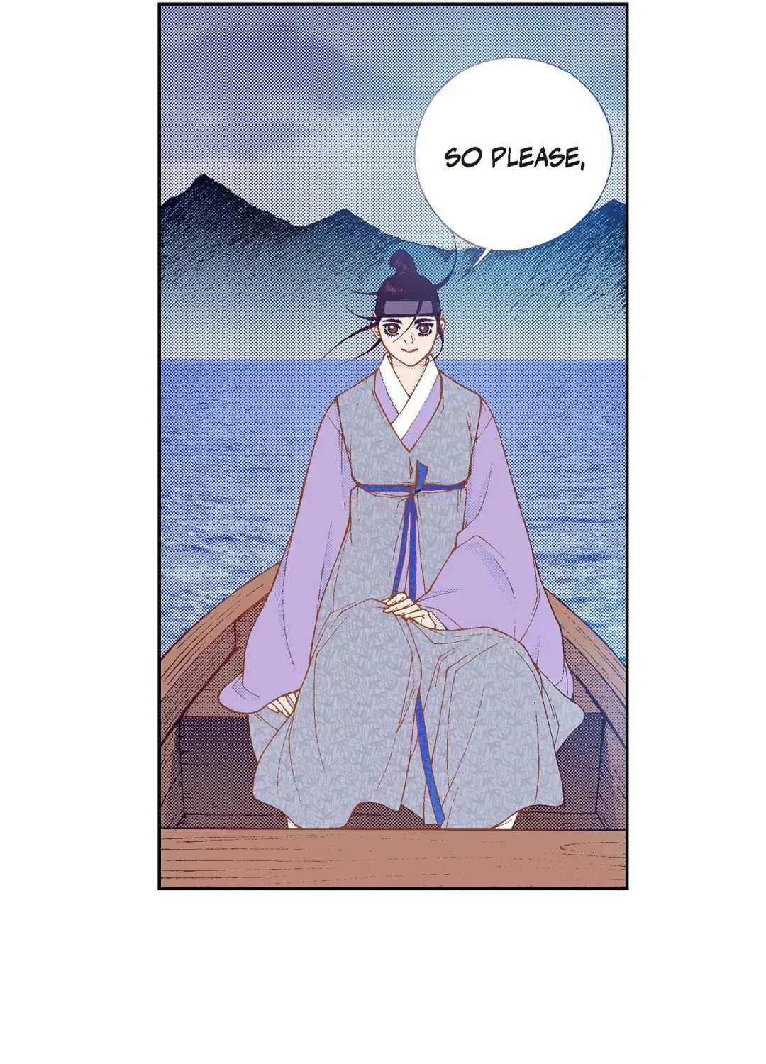 Bameur Geonneun Seonbi Chapter 94 page 131 - MangaNato