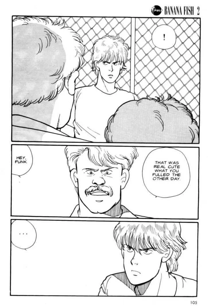 Banana Fish - Page 103