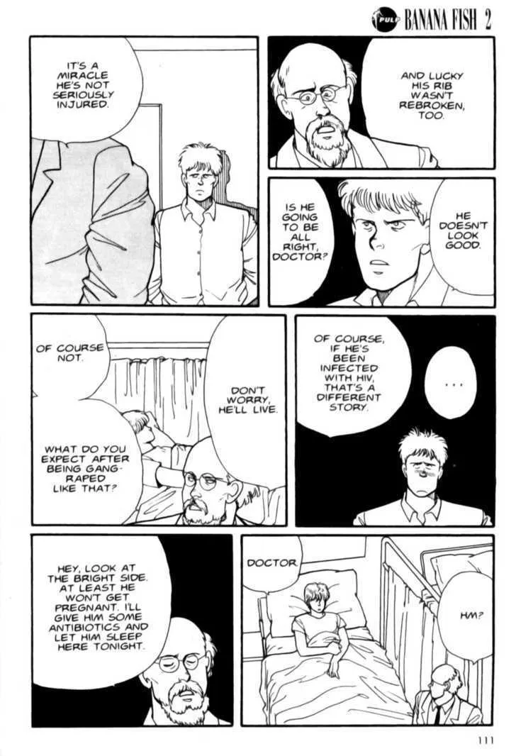 Banana Fish - Page 109