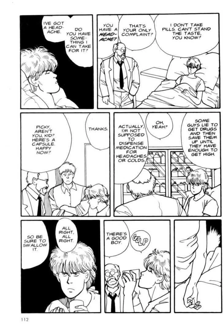 Banana Fish - Page 110