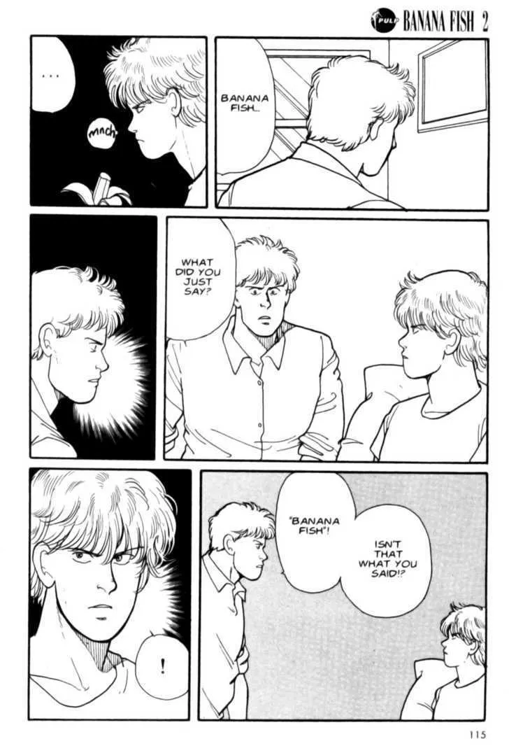 Banana Fish - Page 113