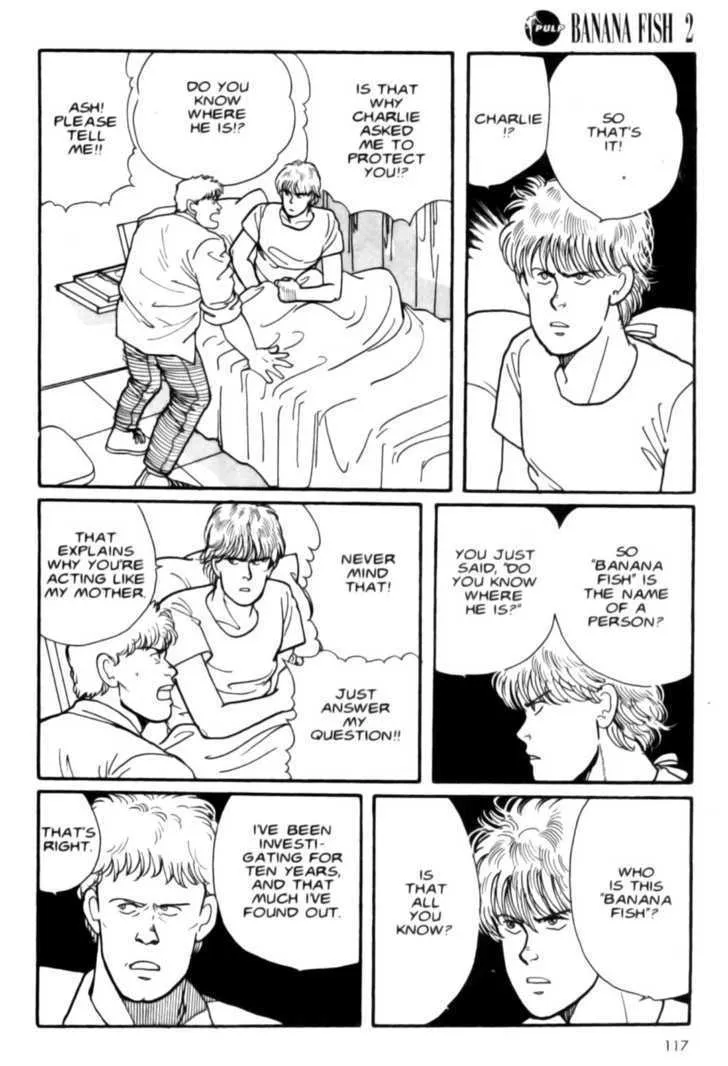 Banana Fish - Page 115