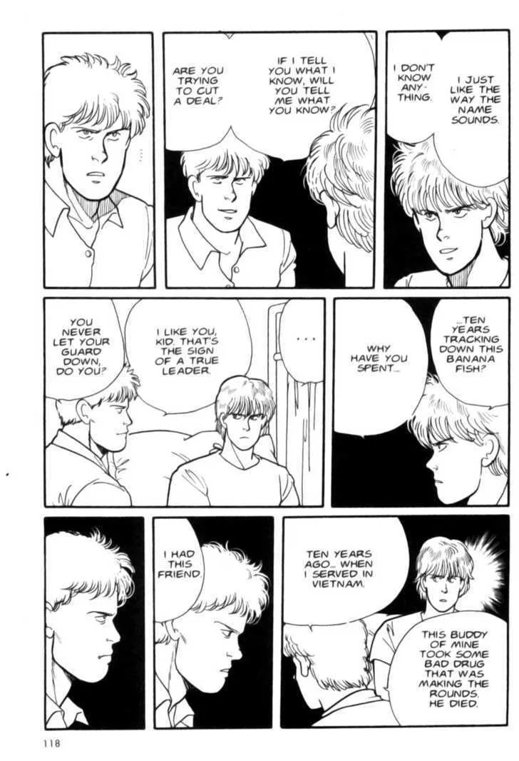 Banana Fish - Page 116