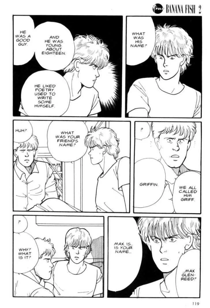 Banana Fish - Page 117