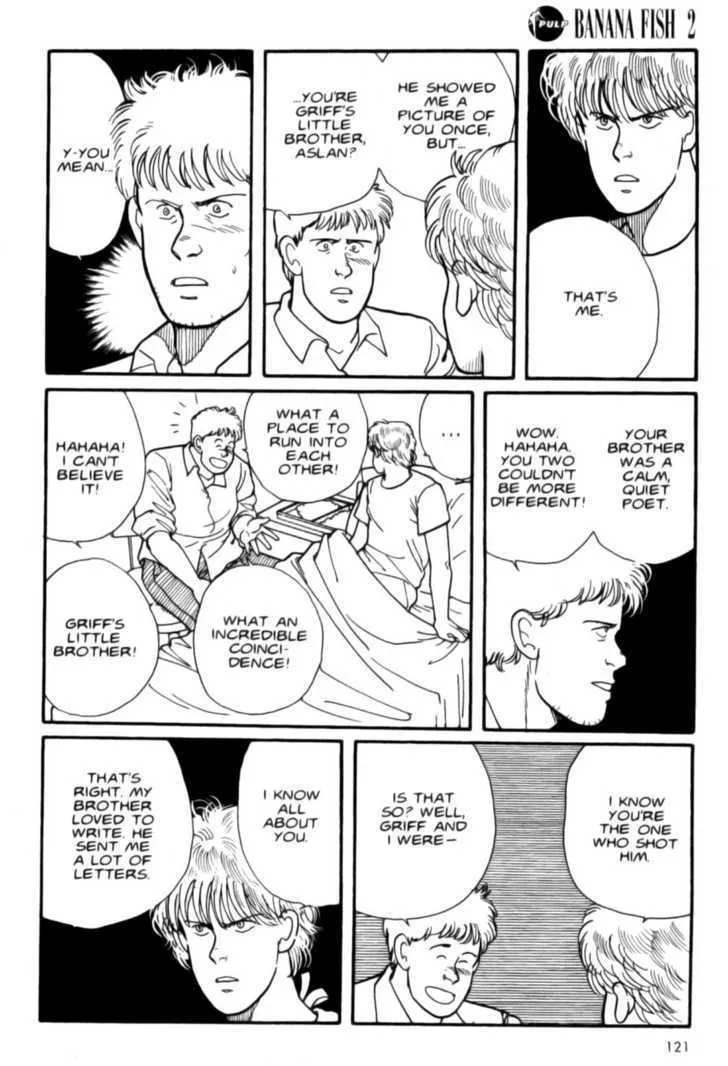 Banana Fish - Page 119