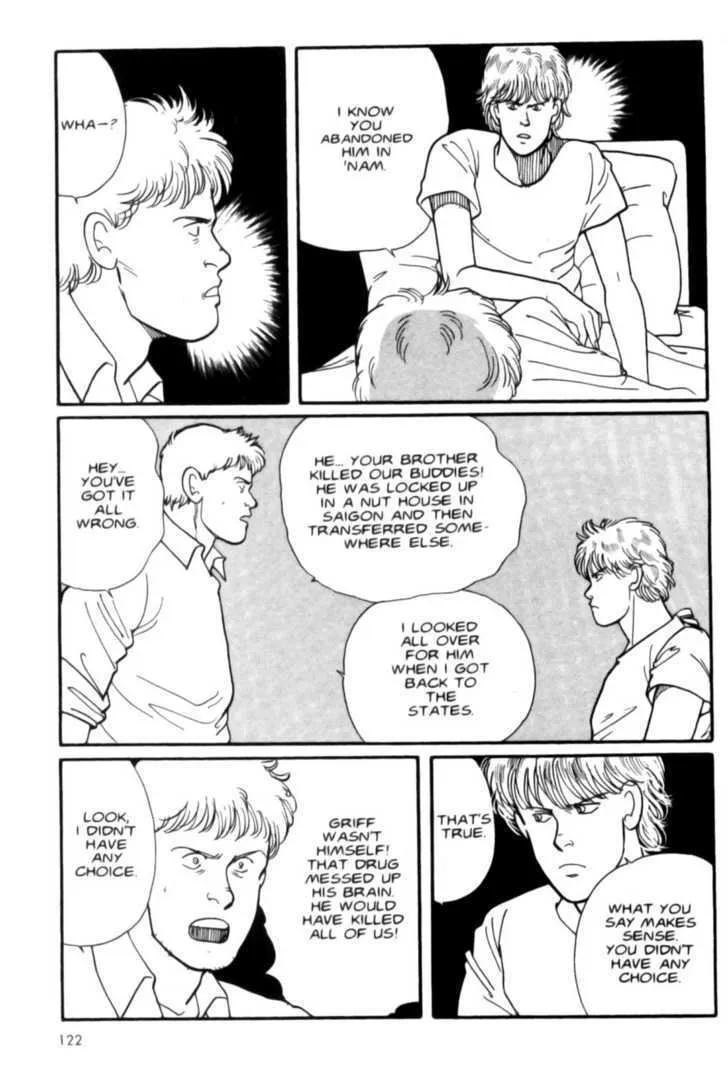 Banana Fish - Page 120