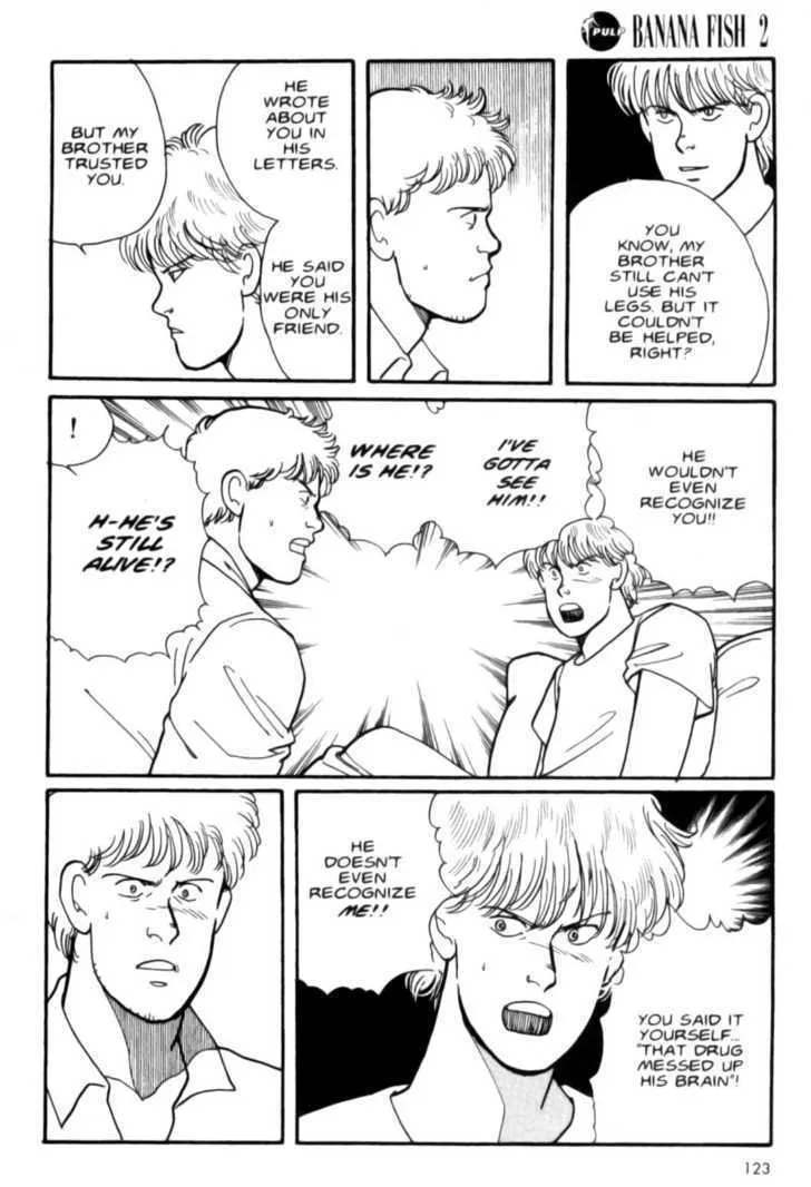 Banana Fish - Page 121