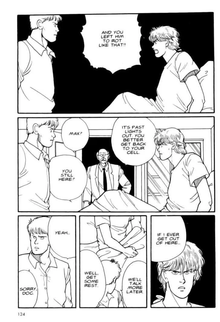 Banana Fish - Page 122