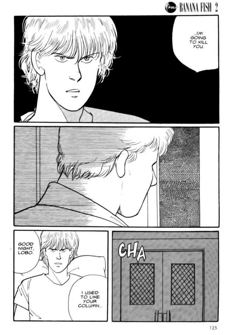 Banana Fish - Page 123