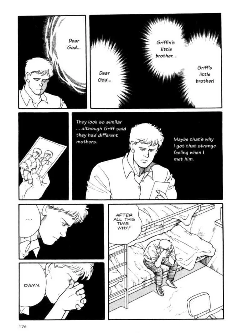 Banana Fish - Page 124