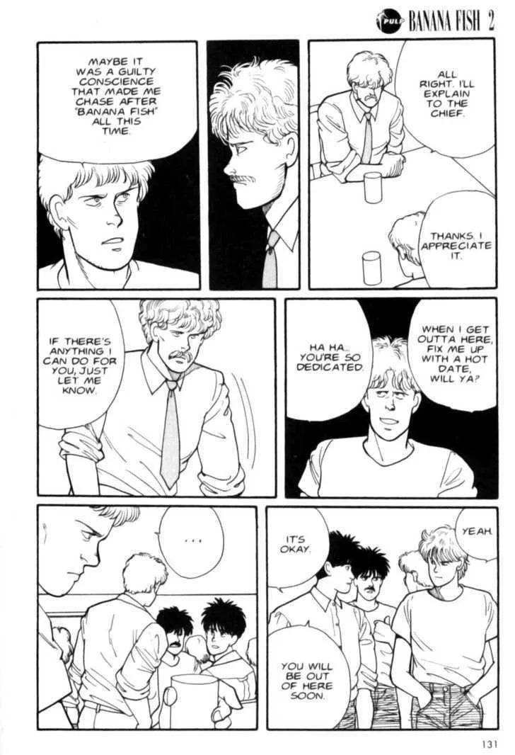 Banana Fish - Page 129