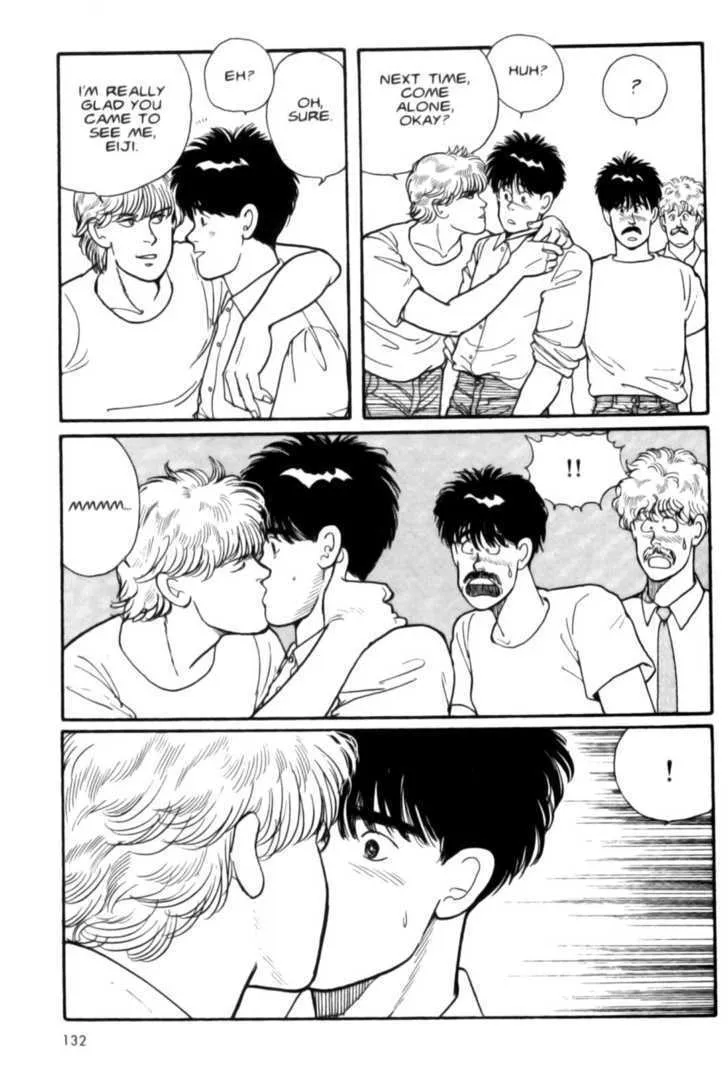 Banana Fish - Page 130