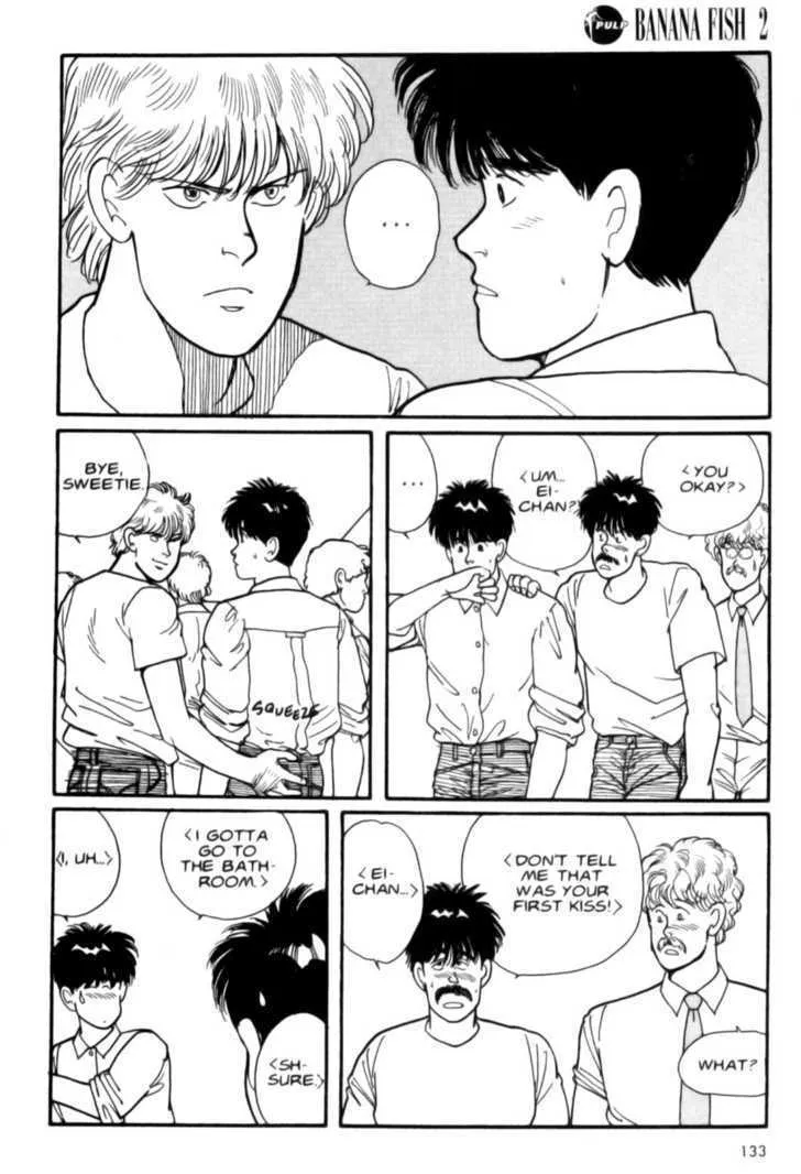 Banana Fish - Page 131