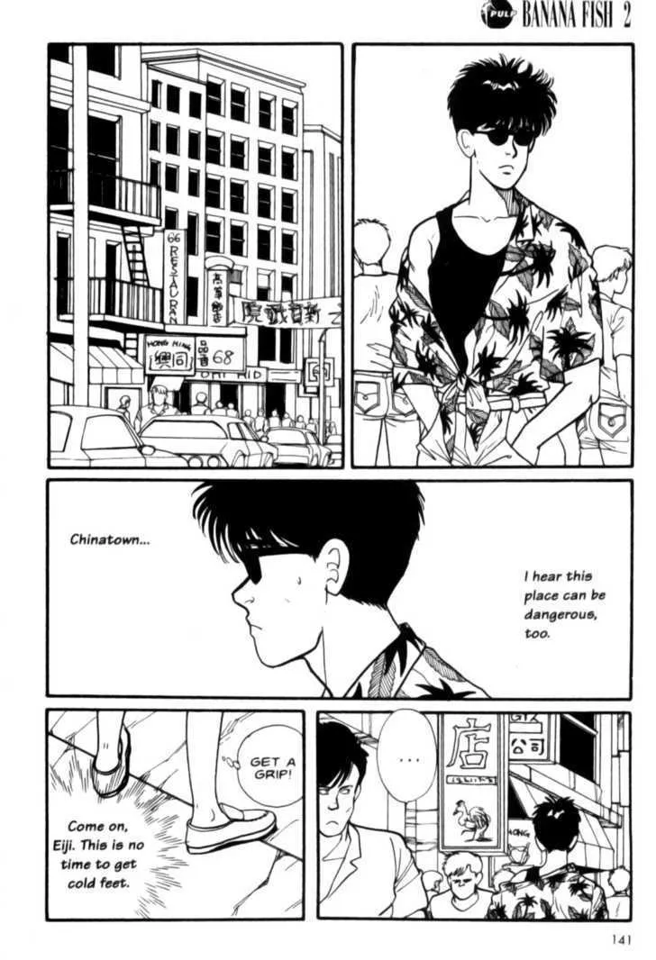 Banana Fish - Page 139