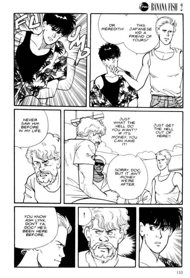 Banana Fish - Page 151