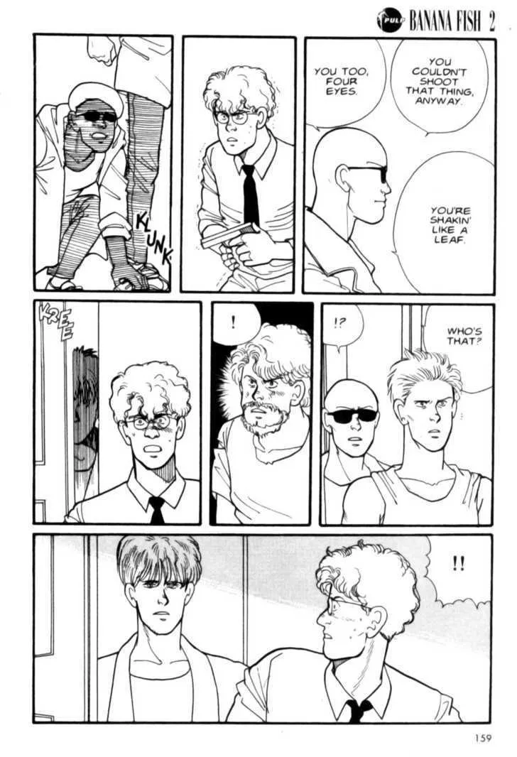 Banana Fish - Page 157