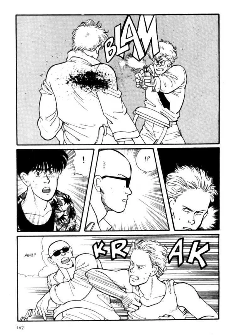 Banana Fish - Page 160