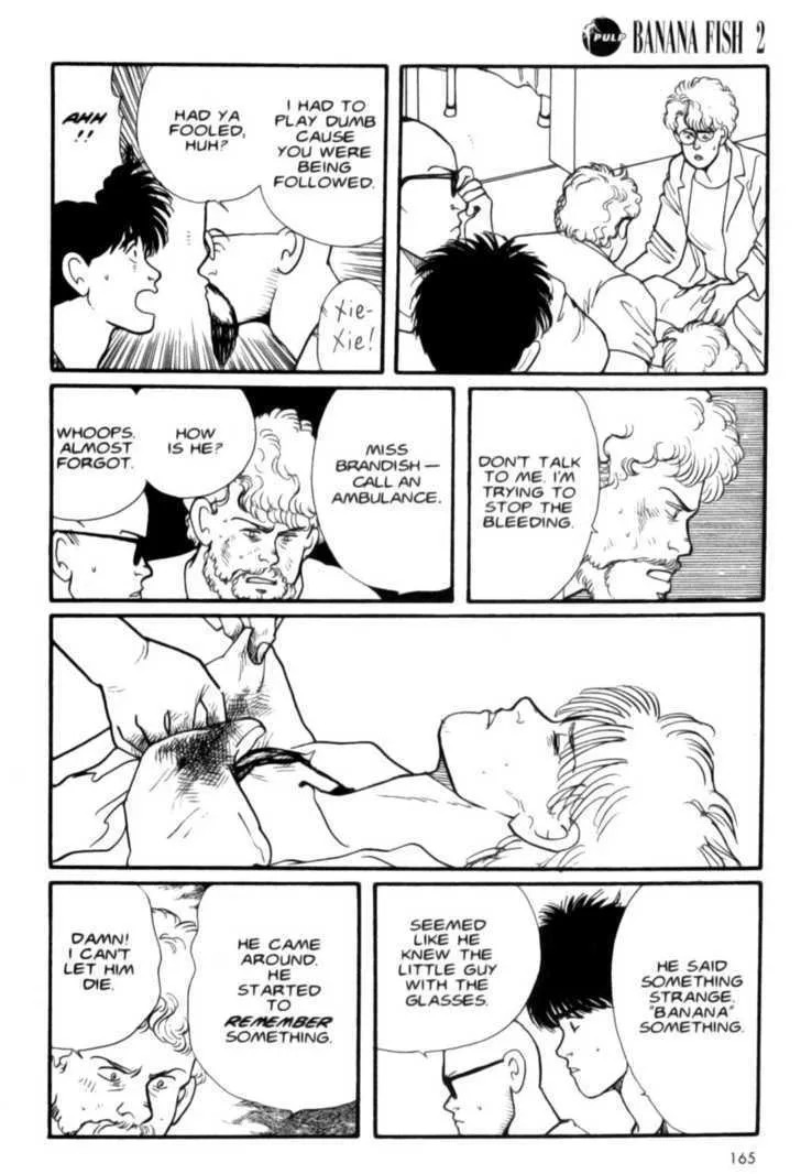 Banana Fish - Page 163