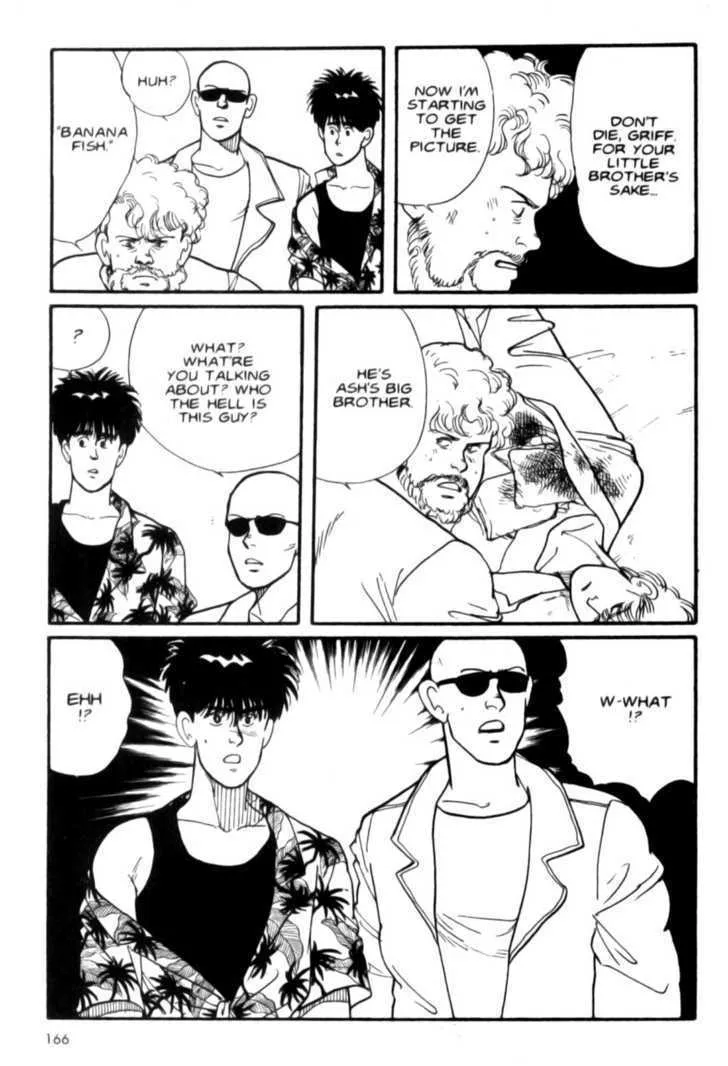 Banana Fish - Page 164