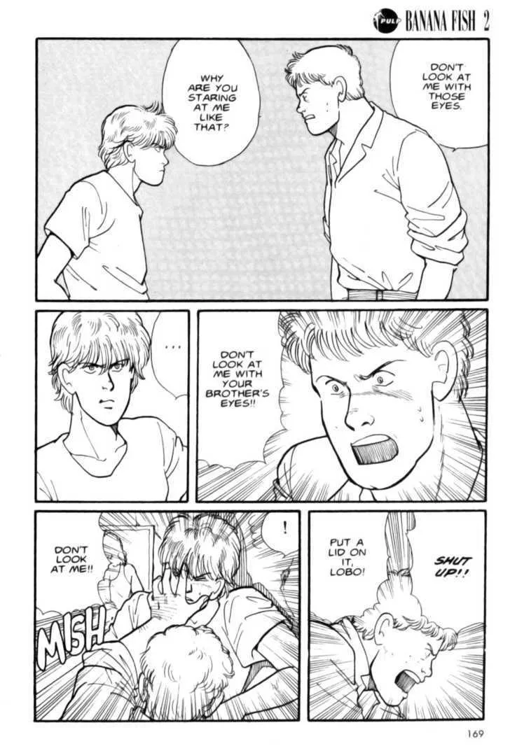 Banana Fish - Page 167