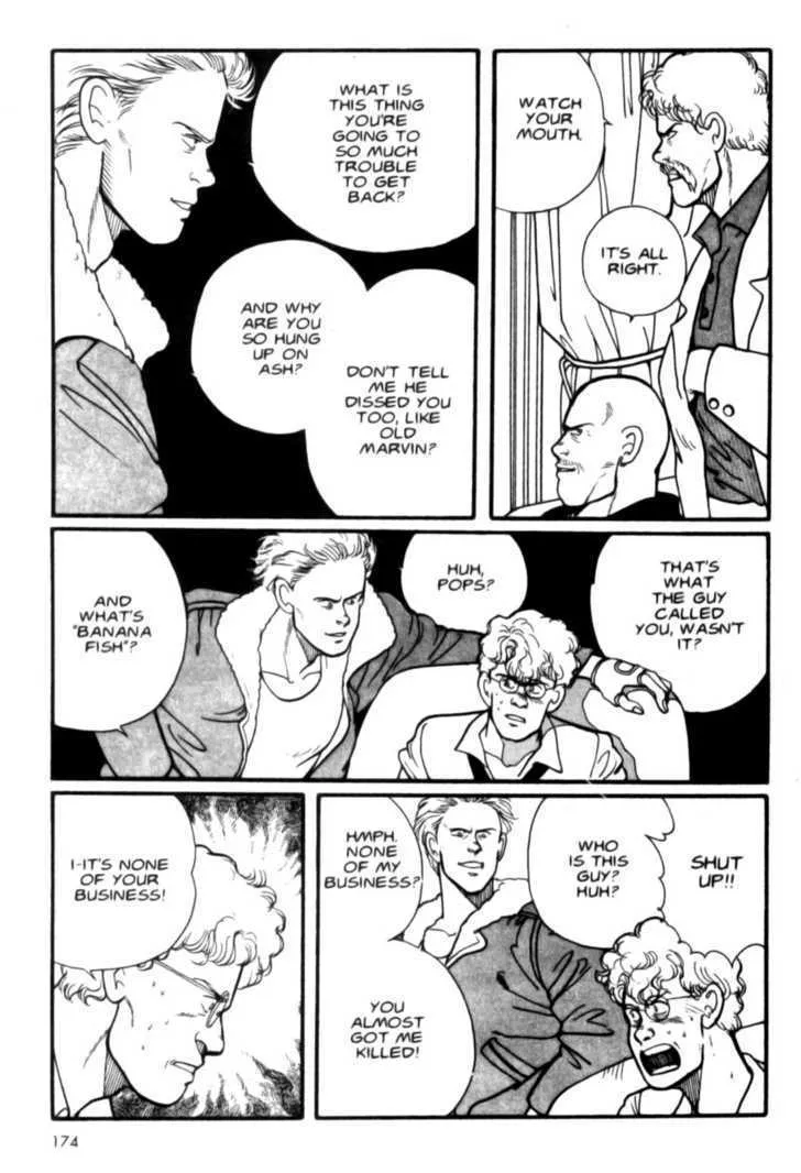 Banana Fish - Page 172