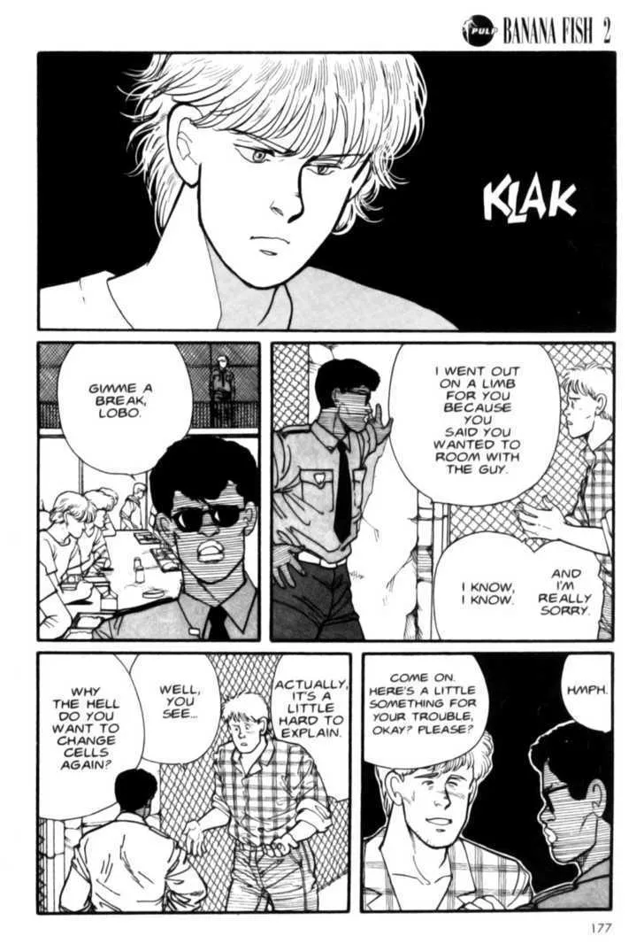 Banana Fish - Page 175